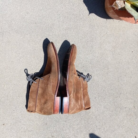 Cole Haan Suede Men's Desert Boot Size 9.5 - Picture 5 of 16